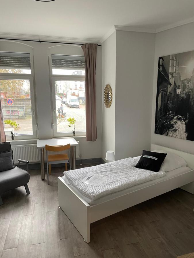 Meierstrasse Lübeck Dış mekan fotoğraf