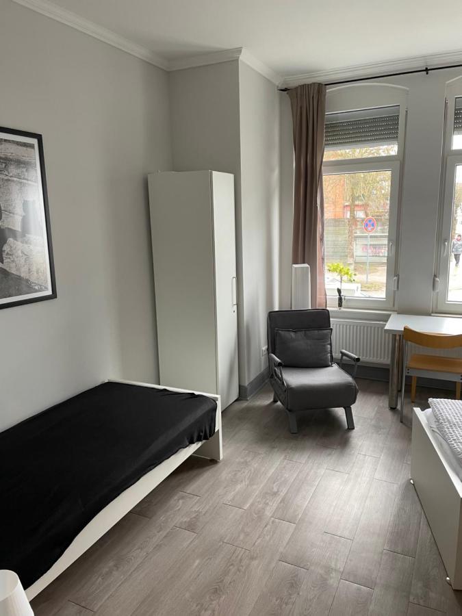 Meierstrasse Lübeck Dış mekan fotoğraf